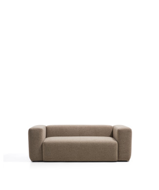 Canapé Blok 2 places en chenille