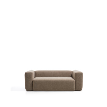 Canapé Blok 2 places en chenille