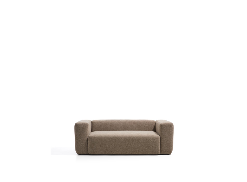 Canapé Blok 2 places en chenille