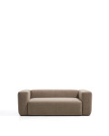 Canapé Blok 2 places en chenille