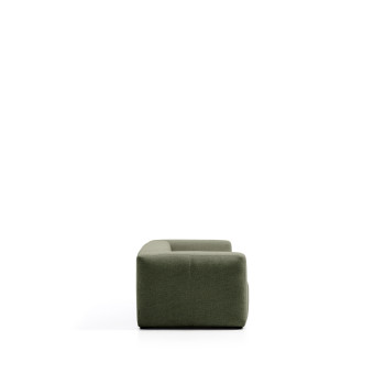 Canapé 3 places Blok en chenille
