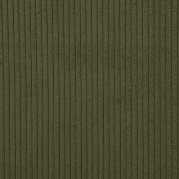 Canapé 3 places Blok en velours côtelé épais