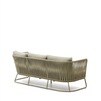 Canapé d'extérieur