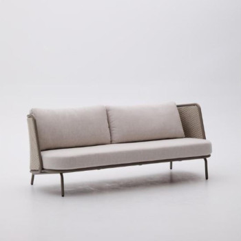 Canapé d'extérieur