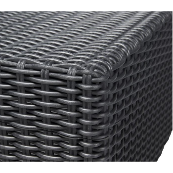 Canapé d'extérieur 2 places KETER CALIFORNIA