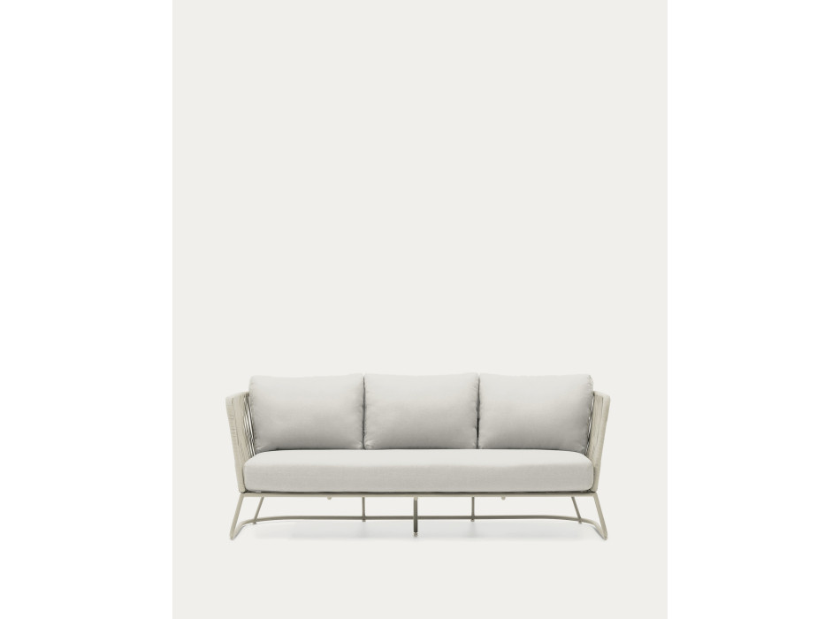 Canapé d'extérieur