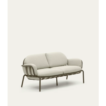 Canapé d'extérieur 2 places Joncols THE SHAPE