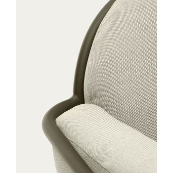 Canapé d'extérieur 3 places Joncols THE SHAPE