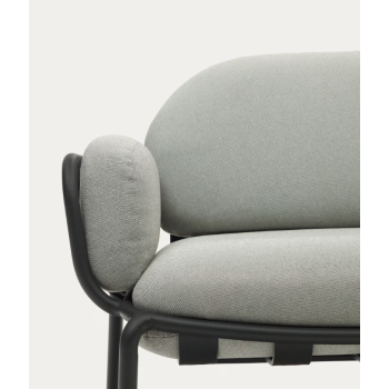 Canapé d'extérieur 3 places Joncols THE SHAPE