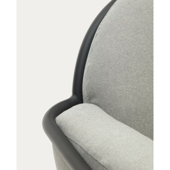 Canapé d'extérieur 3 places Joncols THE SHAPE