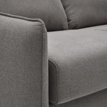 Canapé-lit 2 places Carlota en chenille