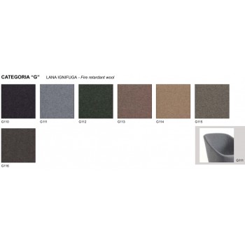 Canapé LOG 368 PEDRALI