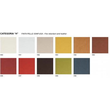 Canapé LOG 368 PEDRALI