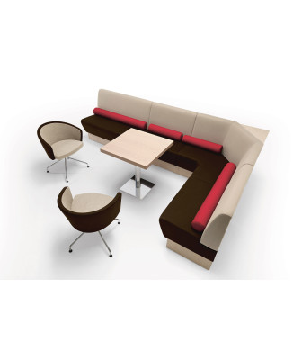 Canapé multiplaces SPACE ET AL.