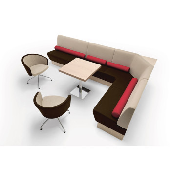 Canapé multiplaces SPACE ET AL.