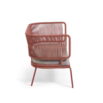 Canapé 2 places en corde Nadin