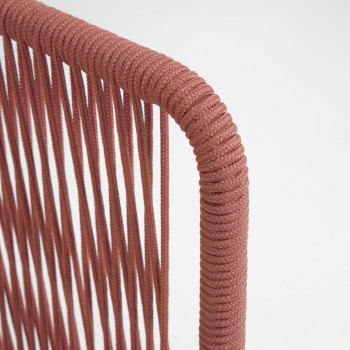 Canapé 2 places en corde Nadin