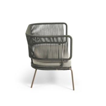 Canapé 2 places en corde Nadin