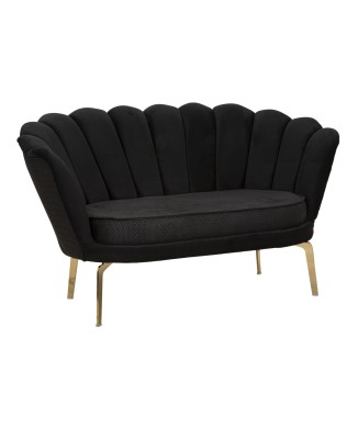 CANAPÉ VIENNA PLUS NOIR