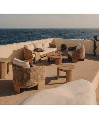 Canapé 3 places Xoriguer THE SHAPE