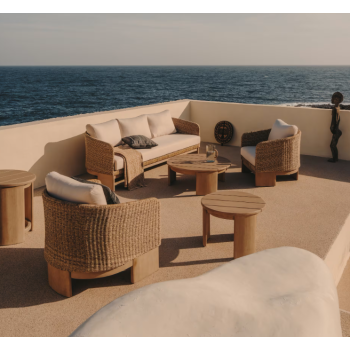 Canapé 3 places Xoriguer THE SHAPE