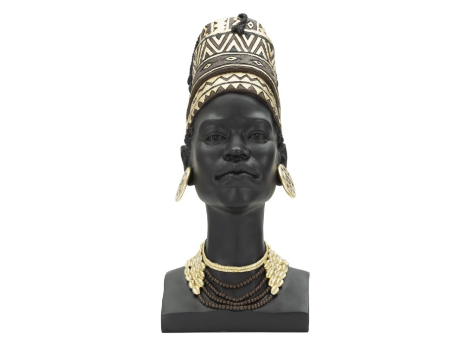 TURBAN FEMME MASAI