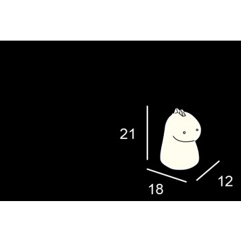 Light Plust Junior Drake