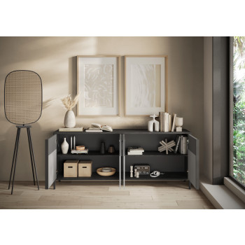 EVEREST - Buffet 4 portes