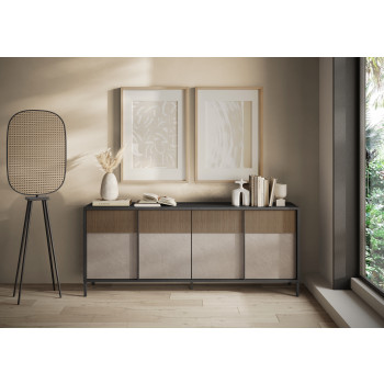 EVEREST - Buffet 4 portes