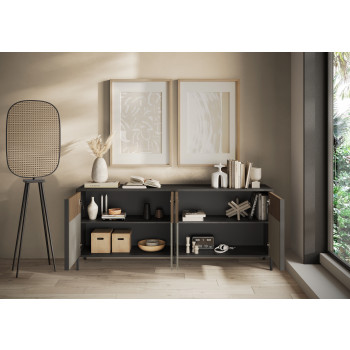 EVEREST - Buffet 4 portes