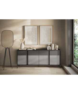 EVEREST - Buffet 4 portes