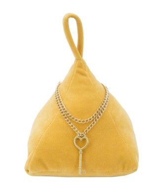 F/PORTES TRIANGLES ORANGES