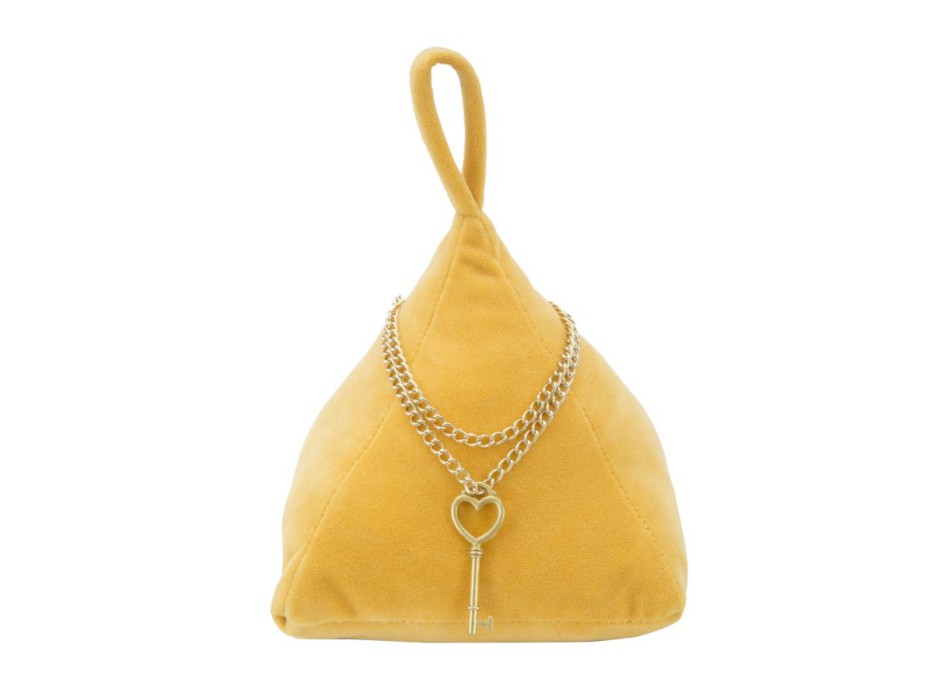 F/PORTES TRIANGLES ORANGES