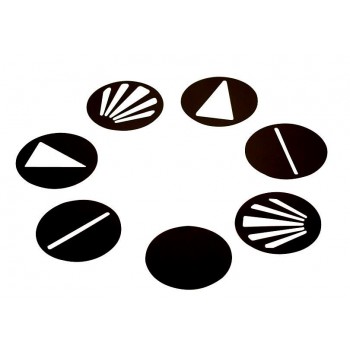 Spot d'extérieur CANTO NORDLUX