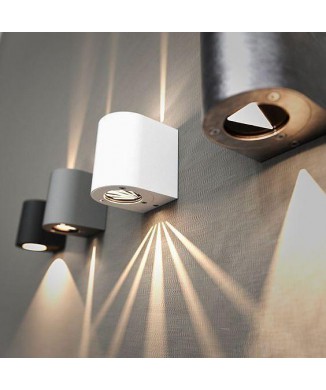 Spot d'extérieur CANTO NORDLUX