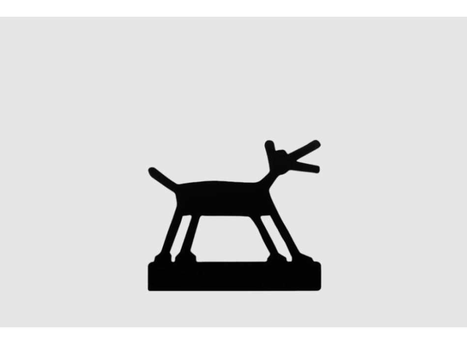 Serre-livres Bobby QEEBOO