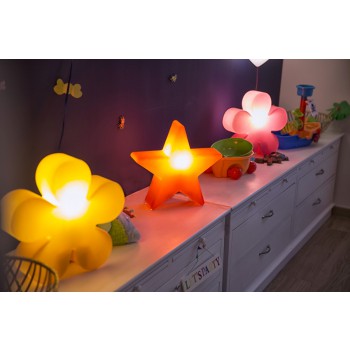 Fleur Brillante 40cm 32404W Design 8 Saisons