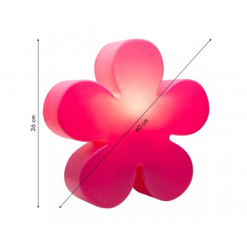 Fleur Brillante 40cm 32404W Design 8 Saisons