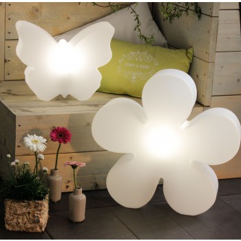 Fleur Brillante 40cm 32404W Design 8 Saisons