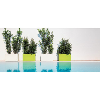 Pot de fleurs Monacis