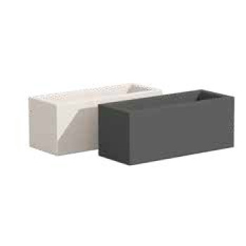 MEXICO JARDINIÈRE ET LAMPE RÉFRIGÉRANTE À CHAMPAGNE AVEC LED RECHARGEABLE 70009LED QEEBOO