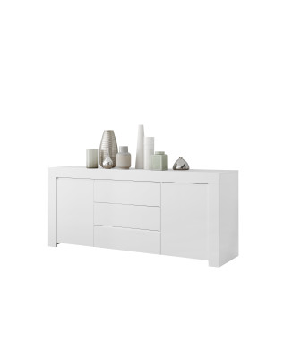 FLORENCE - Buffet 2 portes, 3 tiroirs