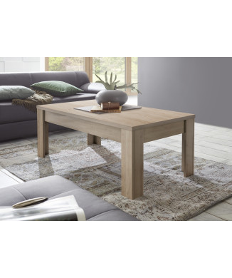 FLORENCE - table basse pour fumeur