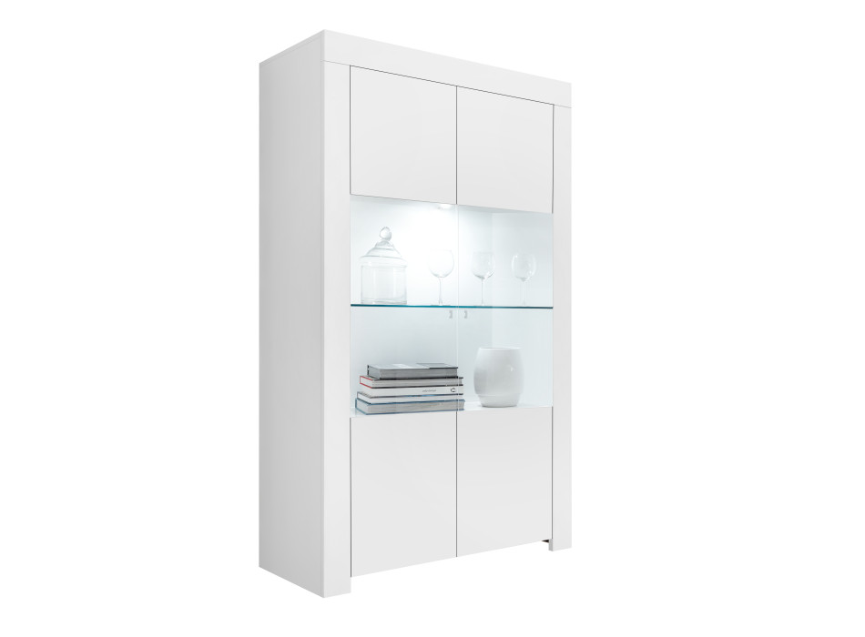 FLORENCE - Vitrine 2 portes