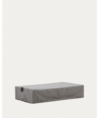 Housse de protection Iria pour canapés et tables d'extérieur, max. 265 x 115 cm