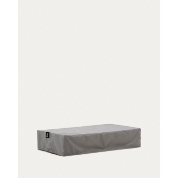 Housse de protection Iria pour canapés et tables d'extérieur, max. 265 x 115 cm