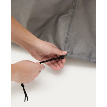 Housse de protection Iria pour canapé d'extérieur 3 places, max. 210 x 105 cm