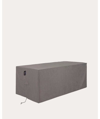 Housse de protection Iria pour canapé d'extérieur 3 places, max. 210 x 105 cm