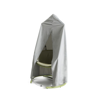 Housse de protection Iria pour chaises suspendues d'extérieur jusqu'à 110 x 200 cm