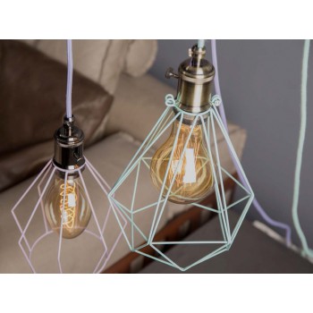 Cage en métal pour douille Cage AG AMARCORDS